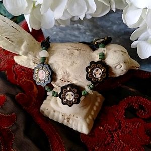 Vintage Kimberly Willcox for Silvestri bracelet